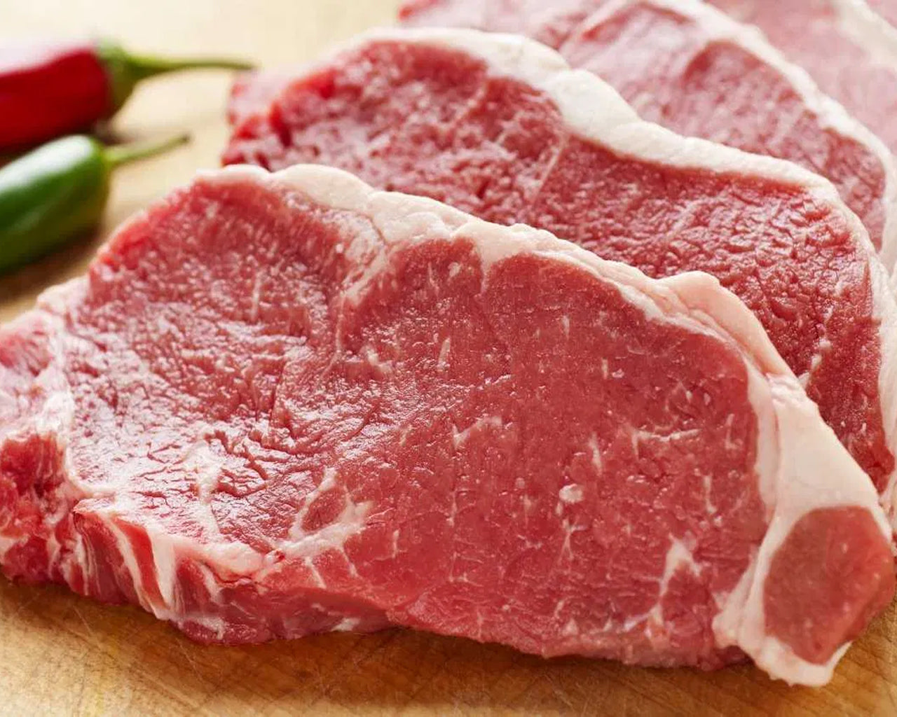 Coxão Duro Em Bloco ¥1.609/kg (IMPOSTO INCLUSO)
