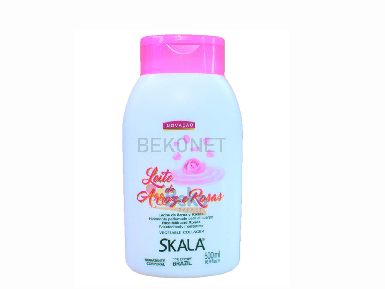 SKALA Rice and Roses Milk 500ml