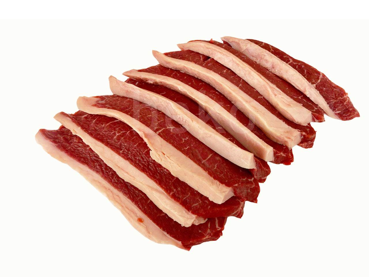 Carne Picanha com Gordura Bife Médio de 10mm ¥2.890/kg (IMPOSTO INCLUSO)