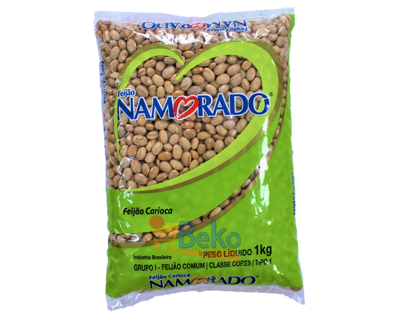 Feijão NAMORADO 1Kg