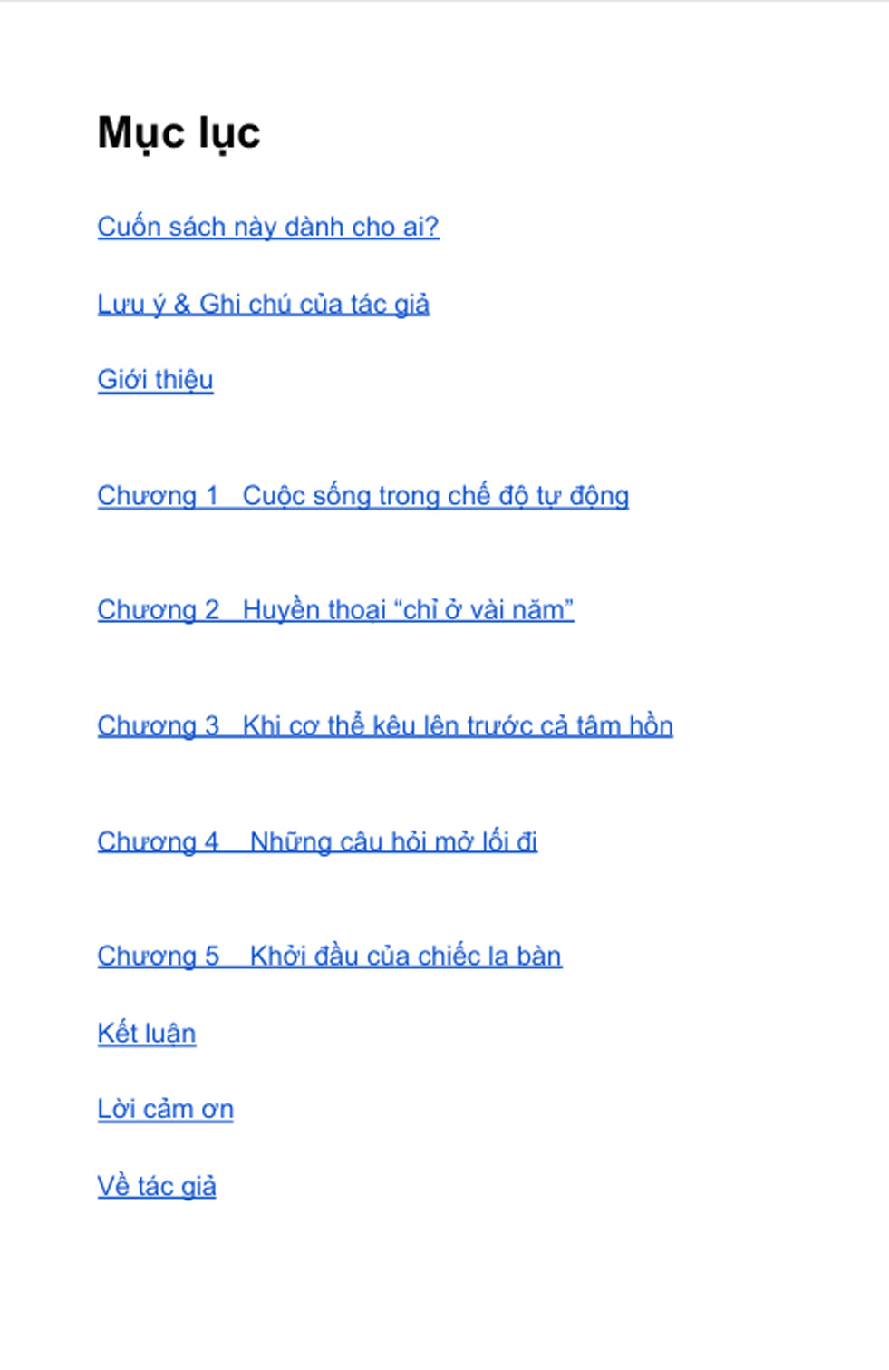 LA BÀN SỐNG Ở NHẬT: Thoát khỏi “chế độ tự động” bằng những bước nhỏ mỗi ngày