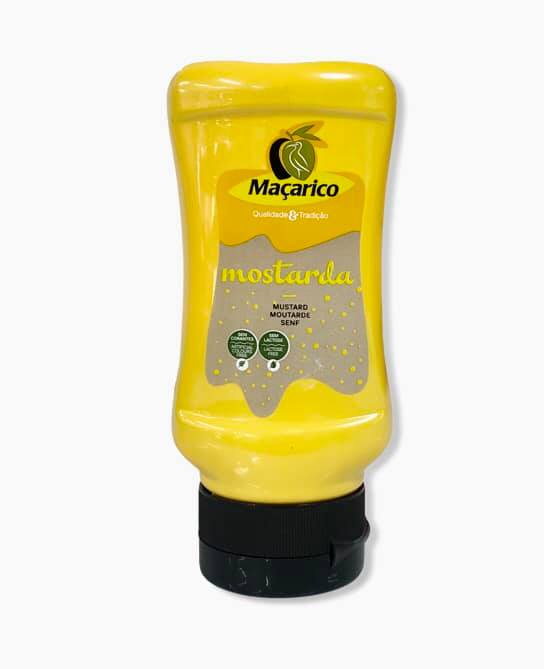Mostarda MAÇARICO 250g
