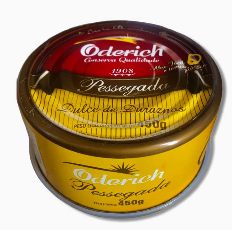 ★ EM FALTA ★ Pessegada ODERICH 450g