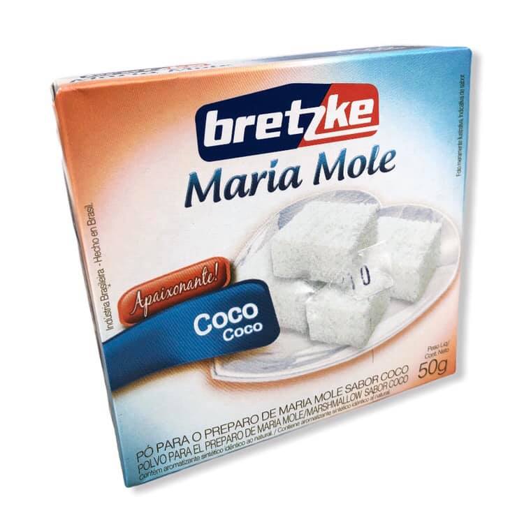 Maria Mole Coco BRETZKE 50g