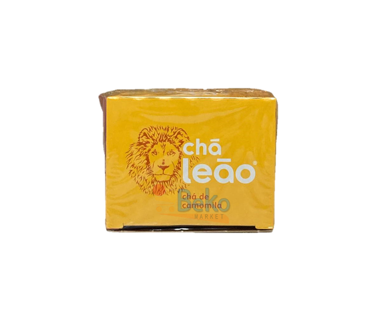 Chá de Camomila LEÃO 10g x 10