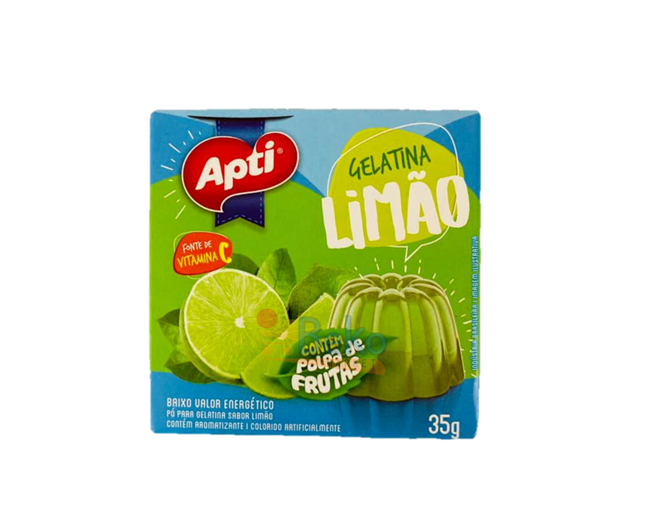 APTI STRAWBERRY JELLY 35g