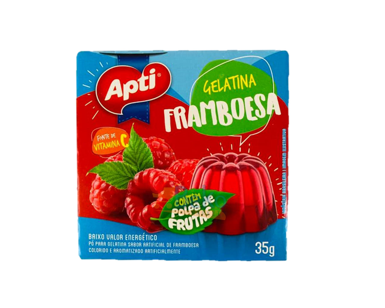 APTI STRAWBERRY JELLY 35g