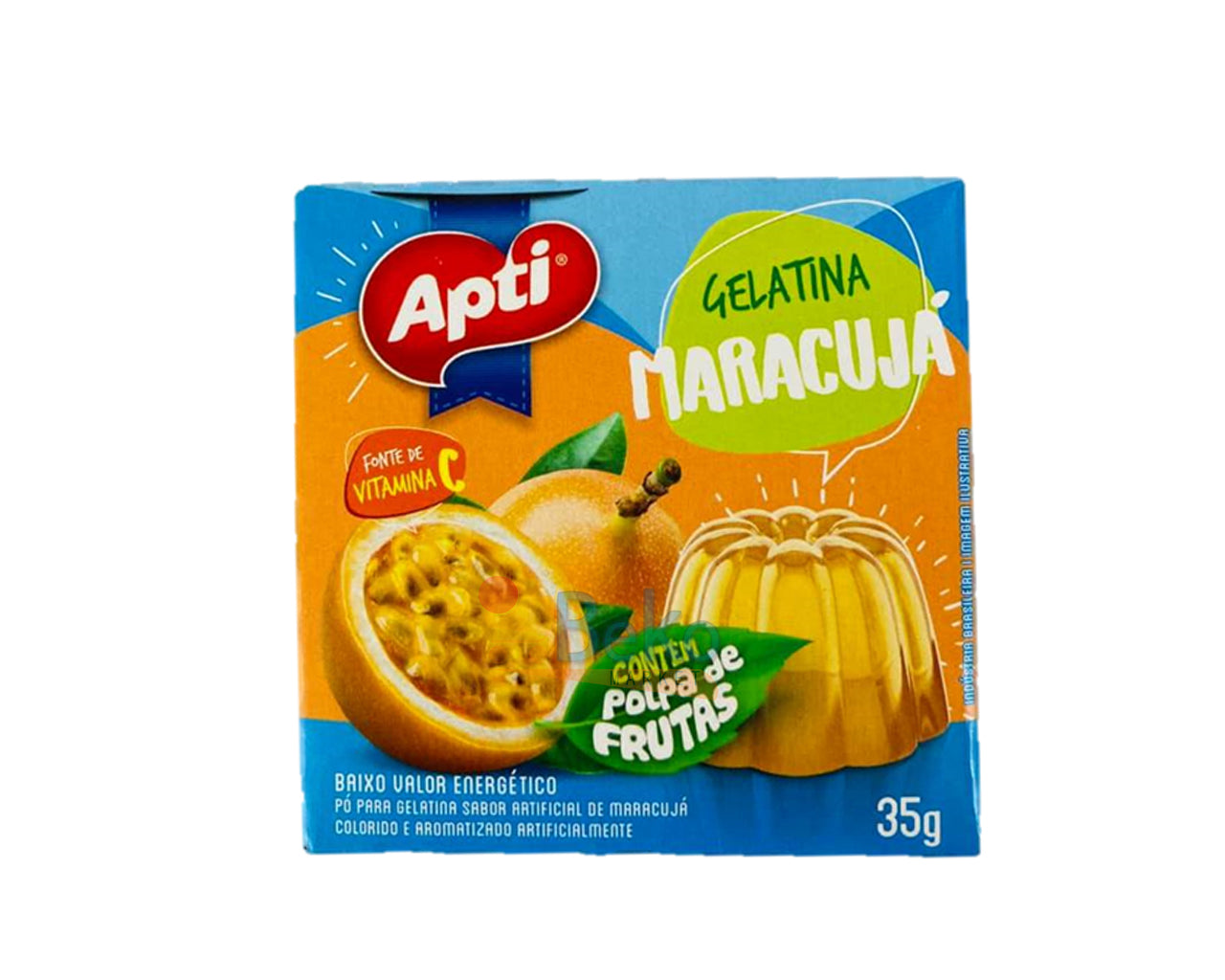 APTI STRAWBERRY JELLY 35g