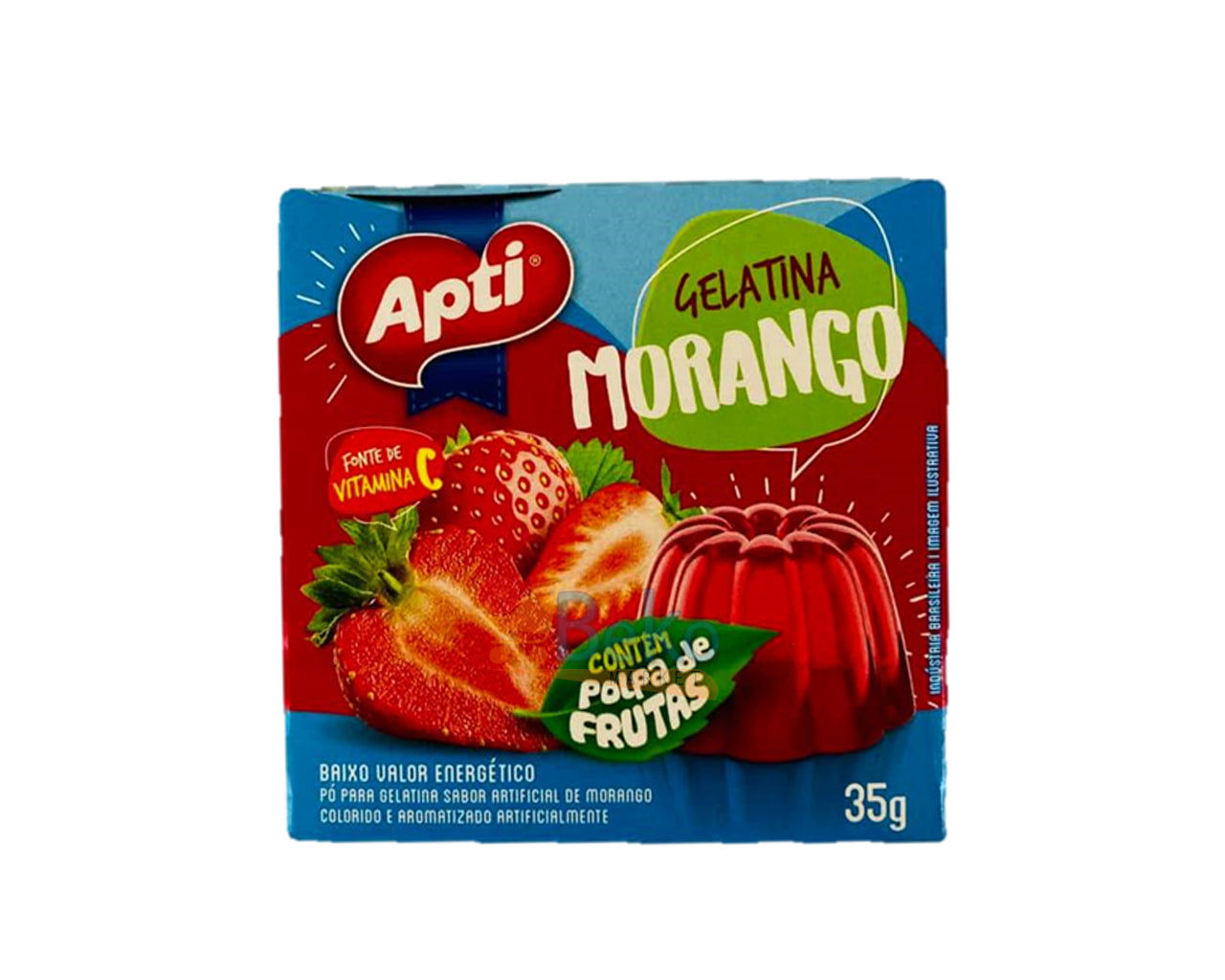 APTI STRAWBERRY JELLY 35g