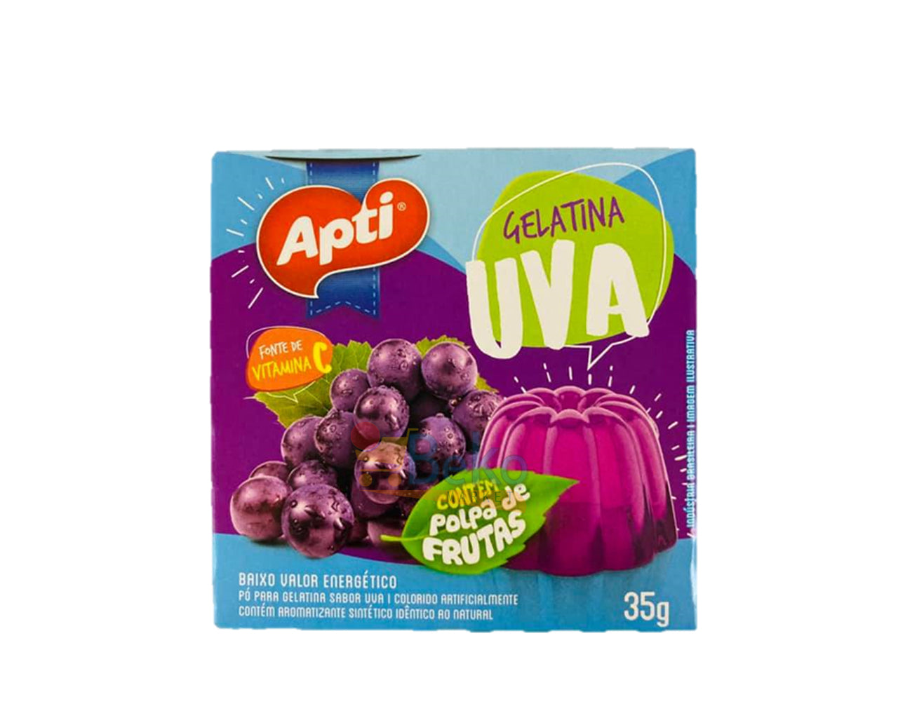 APTI STRAWBERRY JELLY 35g