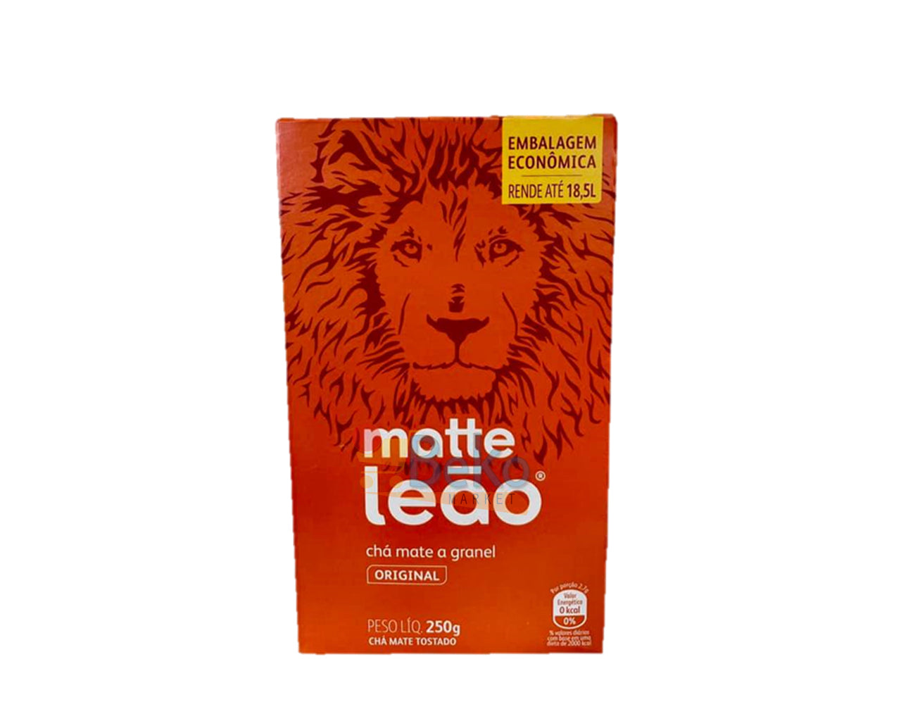 ★ EM FALTA ★ Chá Mate LEÃO 250g