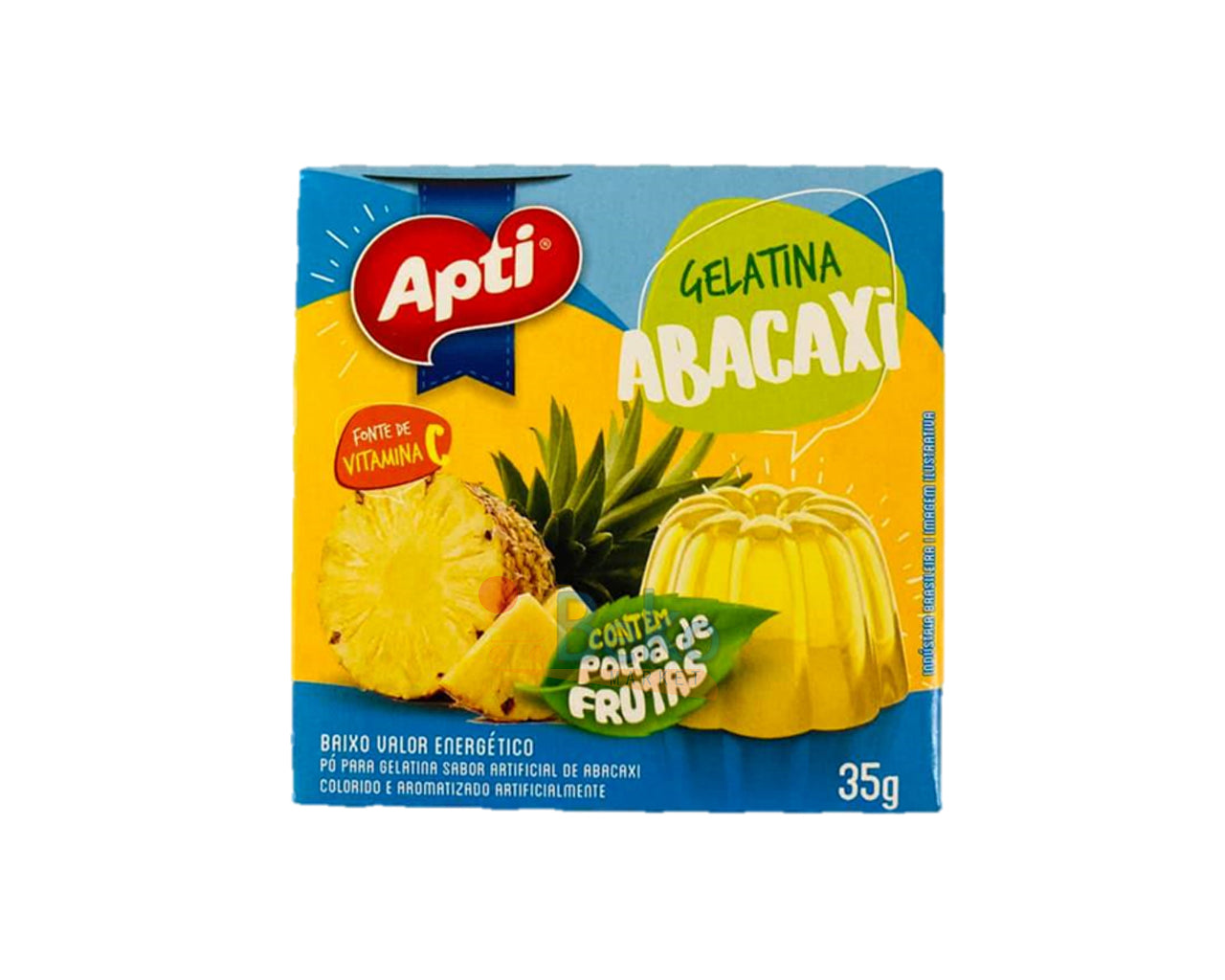 APTI STRAWBERRY JELLY 35g