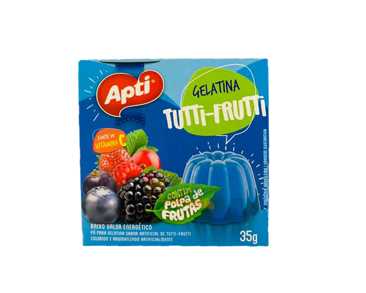 APTI STRAWBERRY JELLY 35g