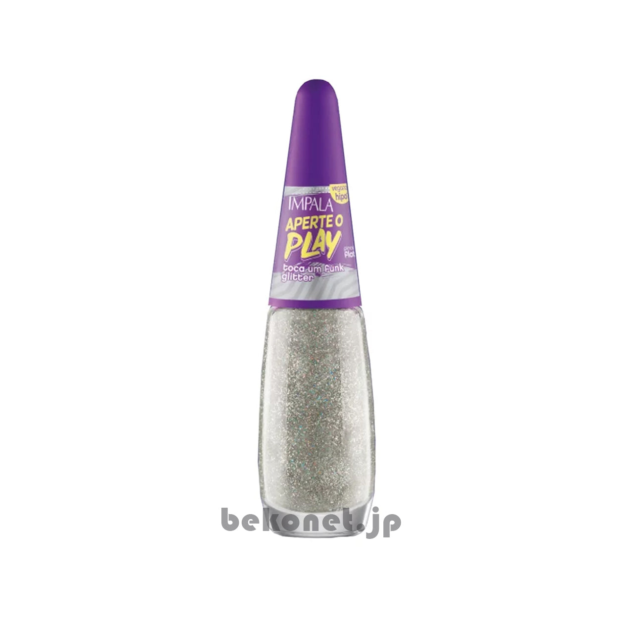 ★ EM FALTA ★ Esmalte Toca um Funk Cremoso IMPALA 7,5ml