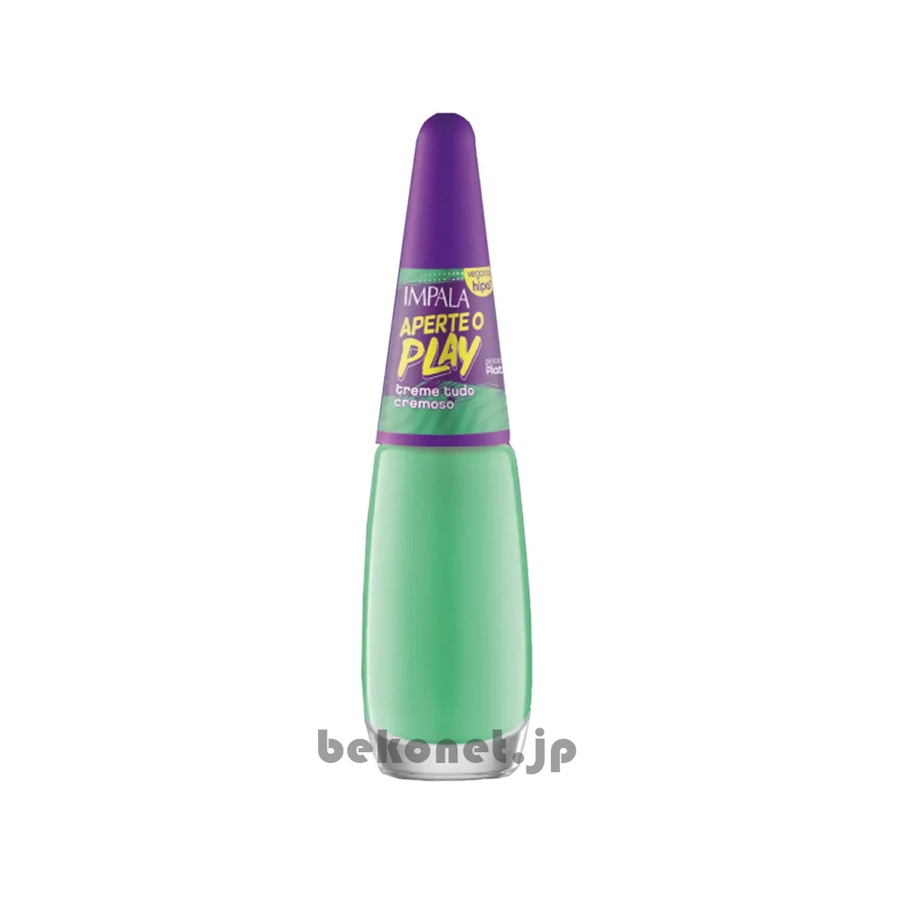 ★ EM FALTA ★ Esmalte Treme Tudo Cremoso IMPALA 7,5ml