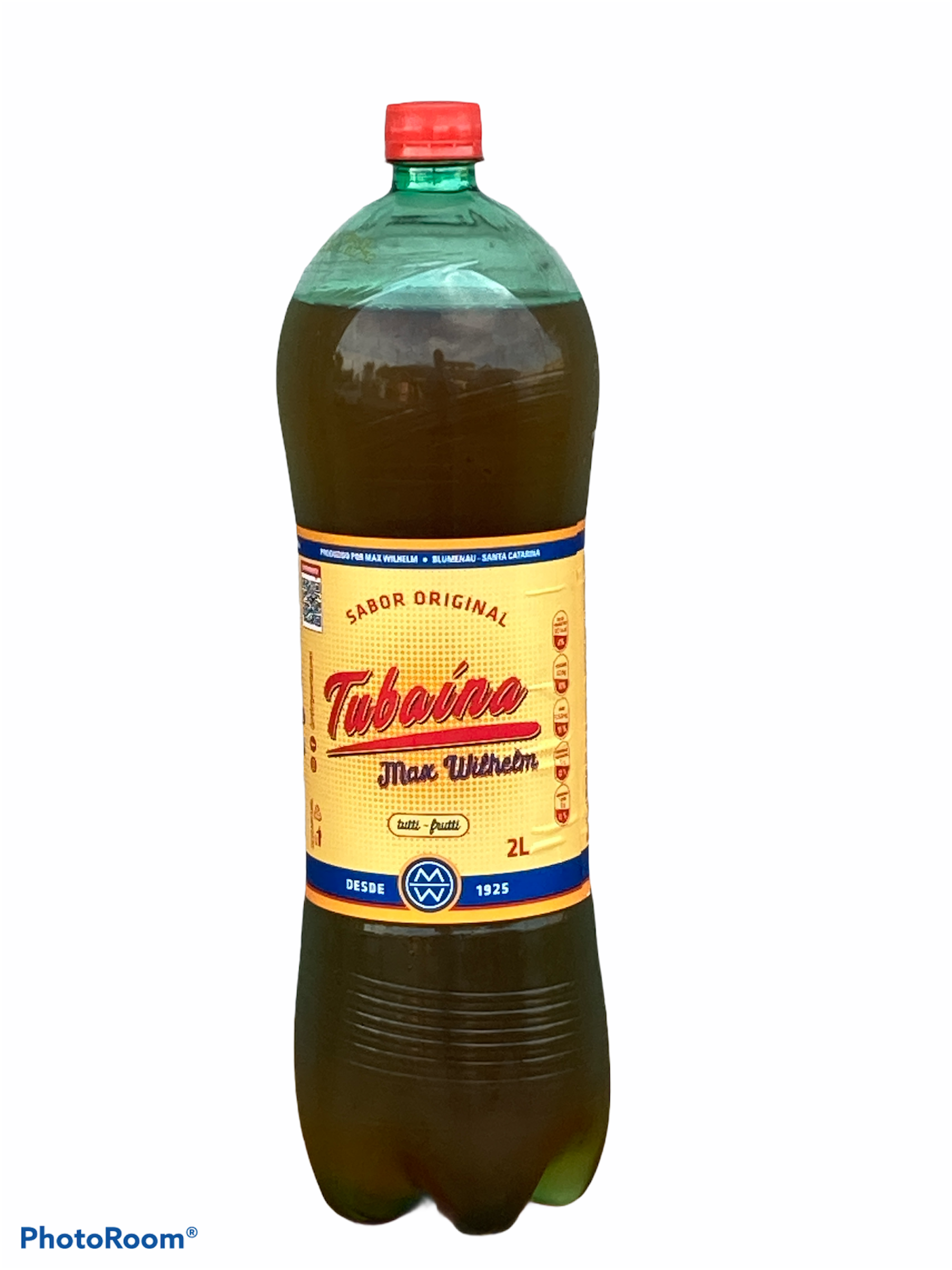 ★ EM FALTA ★ Guaraná Pet TUBAÍNA 2 Litros
