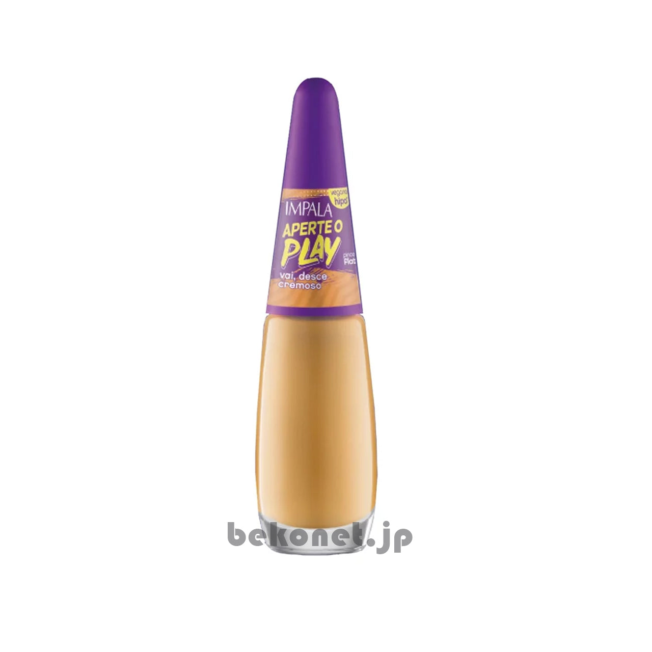 ★ EM FALTA ★ Esmalte Vai Desce Cremoso IMPALA 7,5ml
