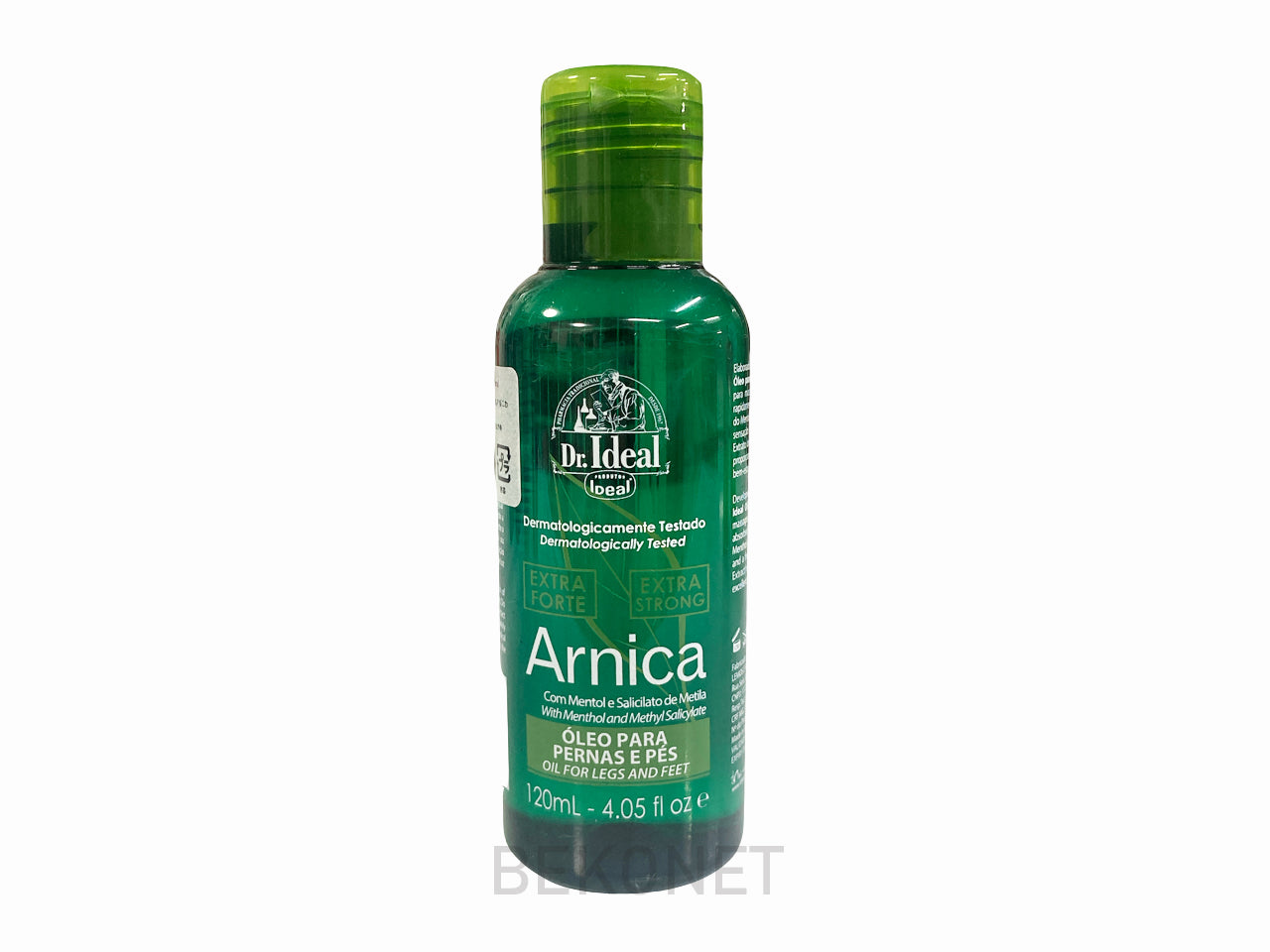 ★ EM FALTA ★ Arnica DR IDEAL 120ml