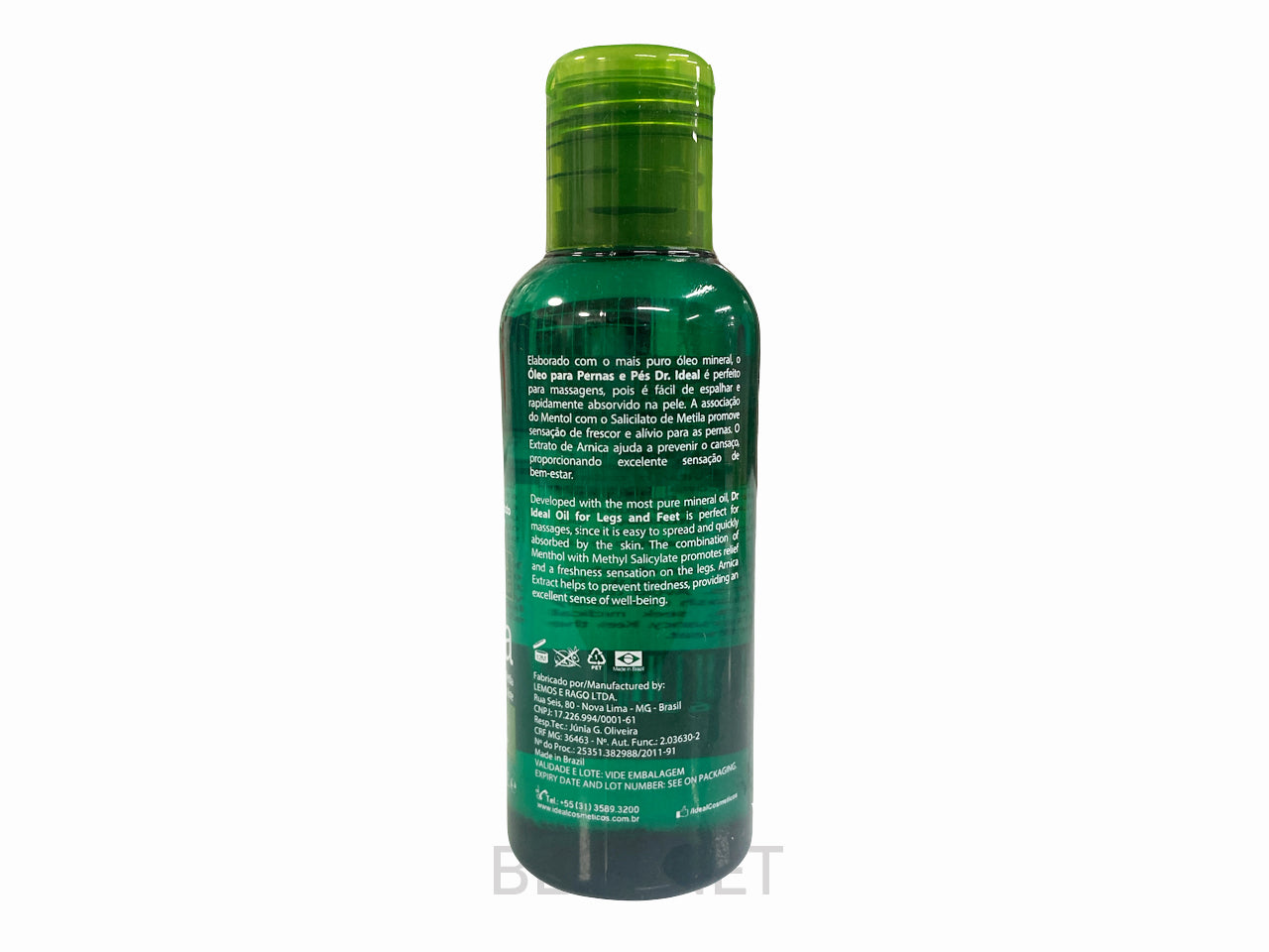 ★ EM FALTA ★ Arnica DR IDEAL 120ml