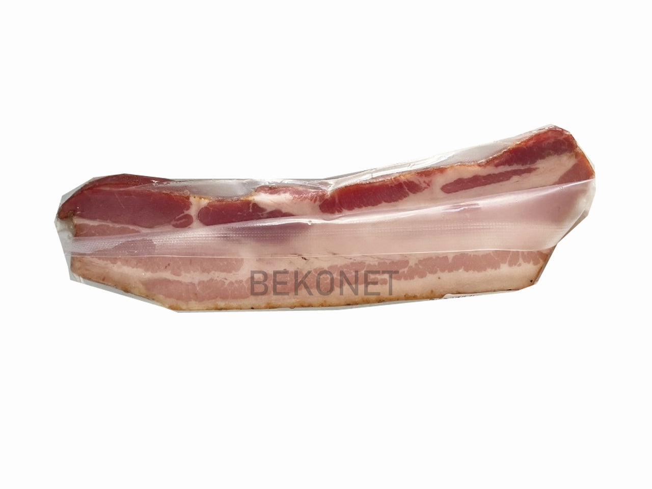 ★ EM FALTA ★ Bacon Artesanal Fracionado 200 a 250g