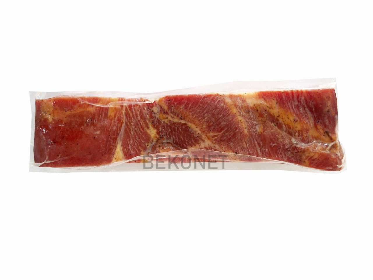 ★ EM FALTA ★ Bacon Artesanal Fracionado 200 a 250g