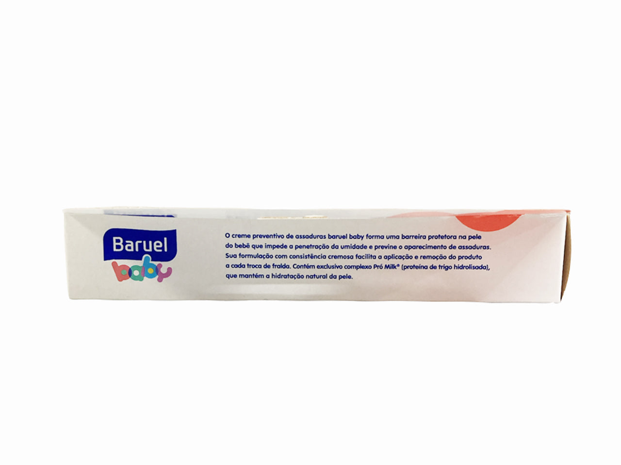 ★ EM FALTA ★ Creme Preventivo de Assaduras BARUEL BABY 45g