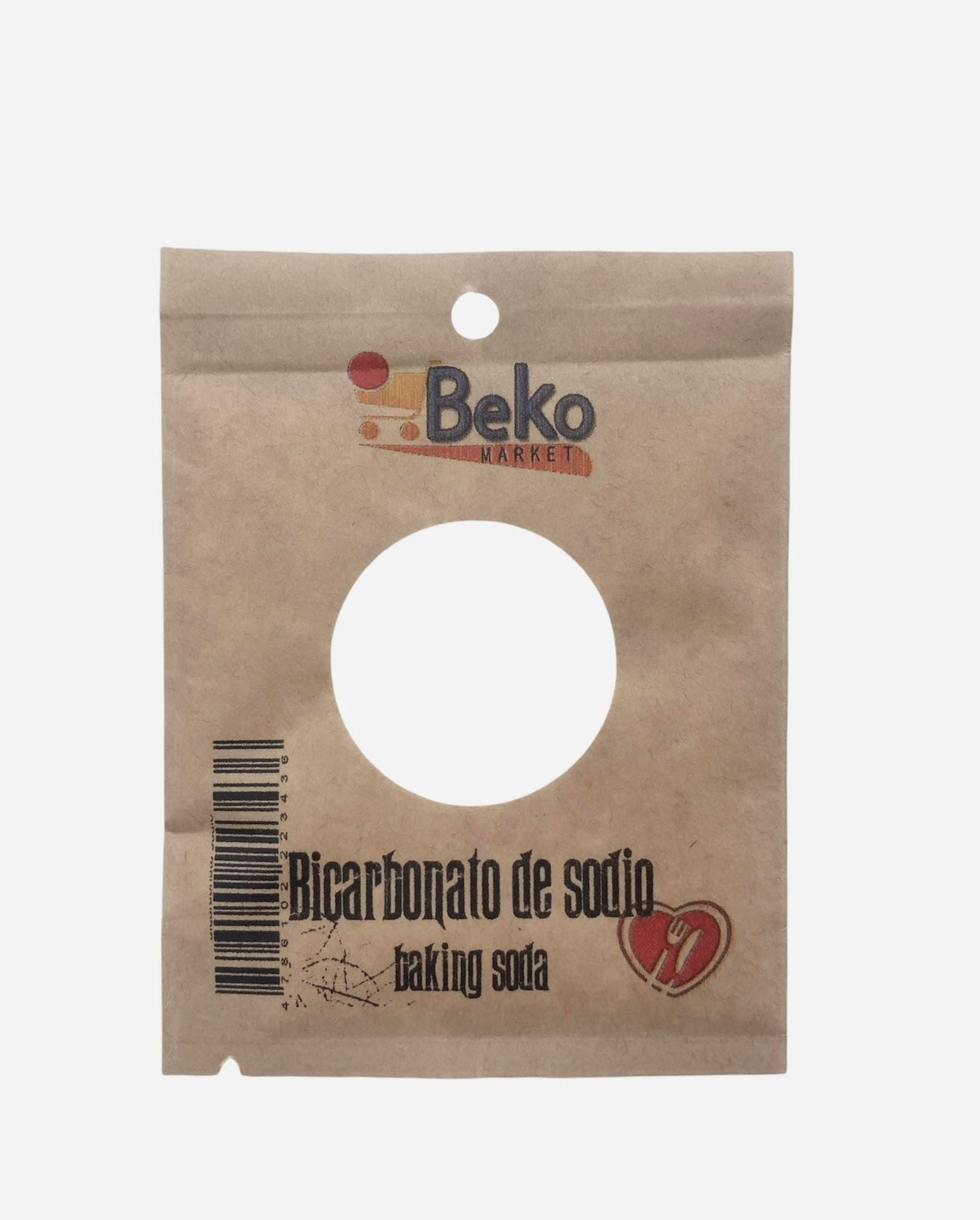 Bicarbonato de Sódio BEKO 40g