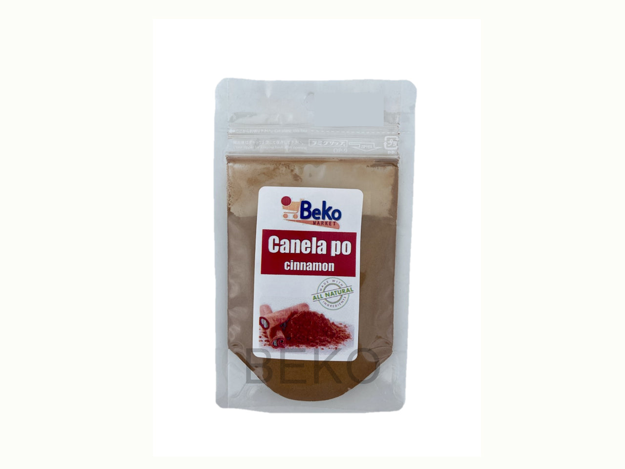 Canela em Pó BEKO 20g