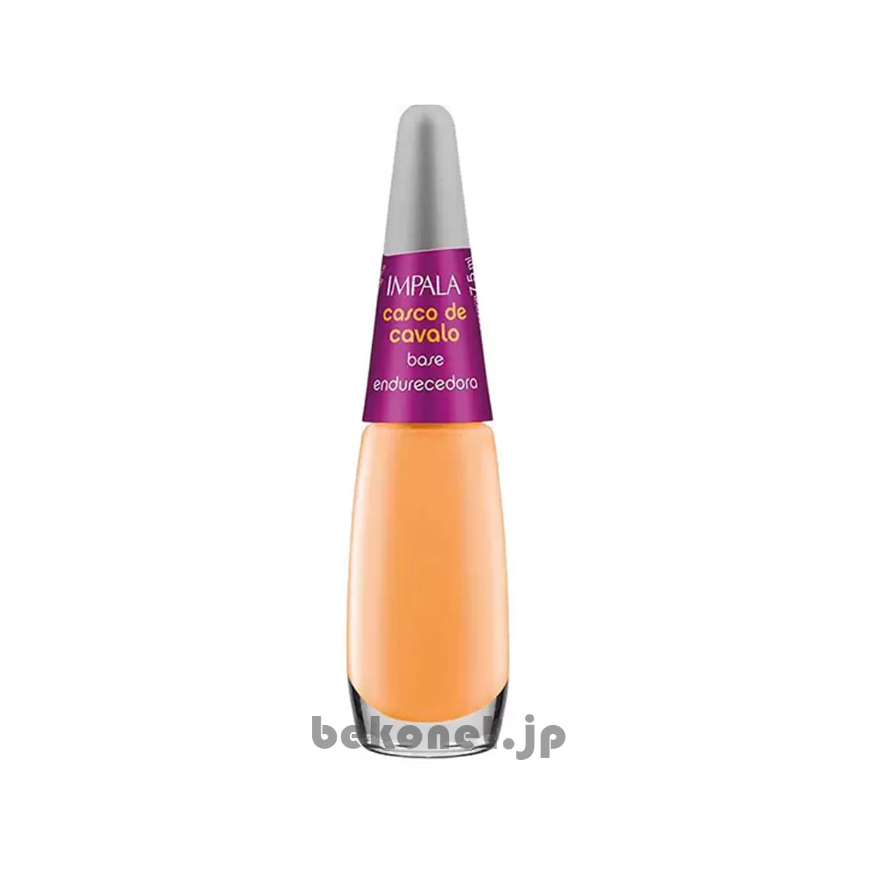 ★ EM FALTA ★ Esmalte Casco de Cavalo IMPALA 7,5ml