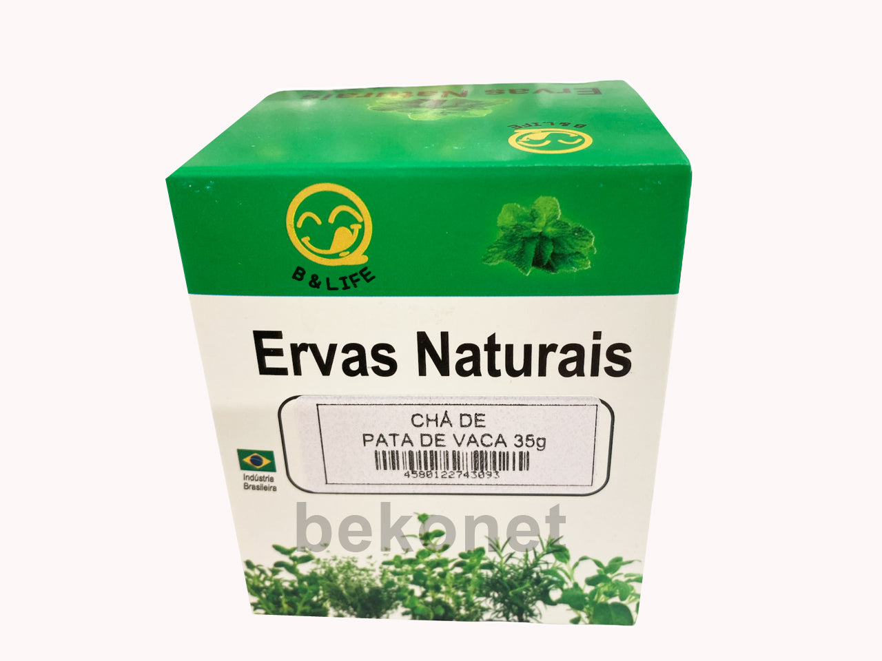 Chá de Pata de Vaca ERVAS NATURAIS 35g