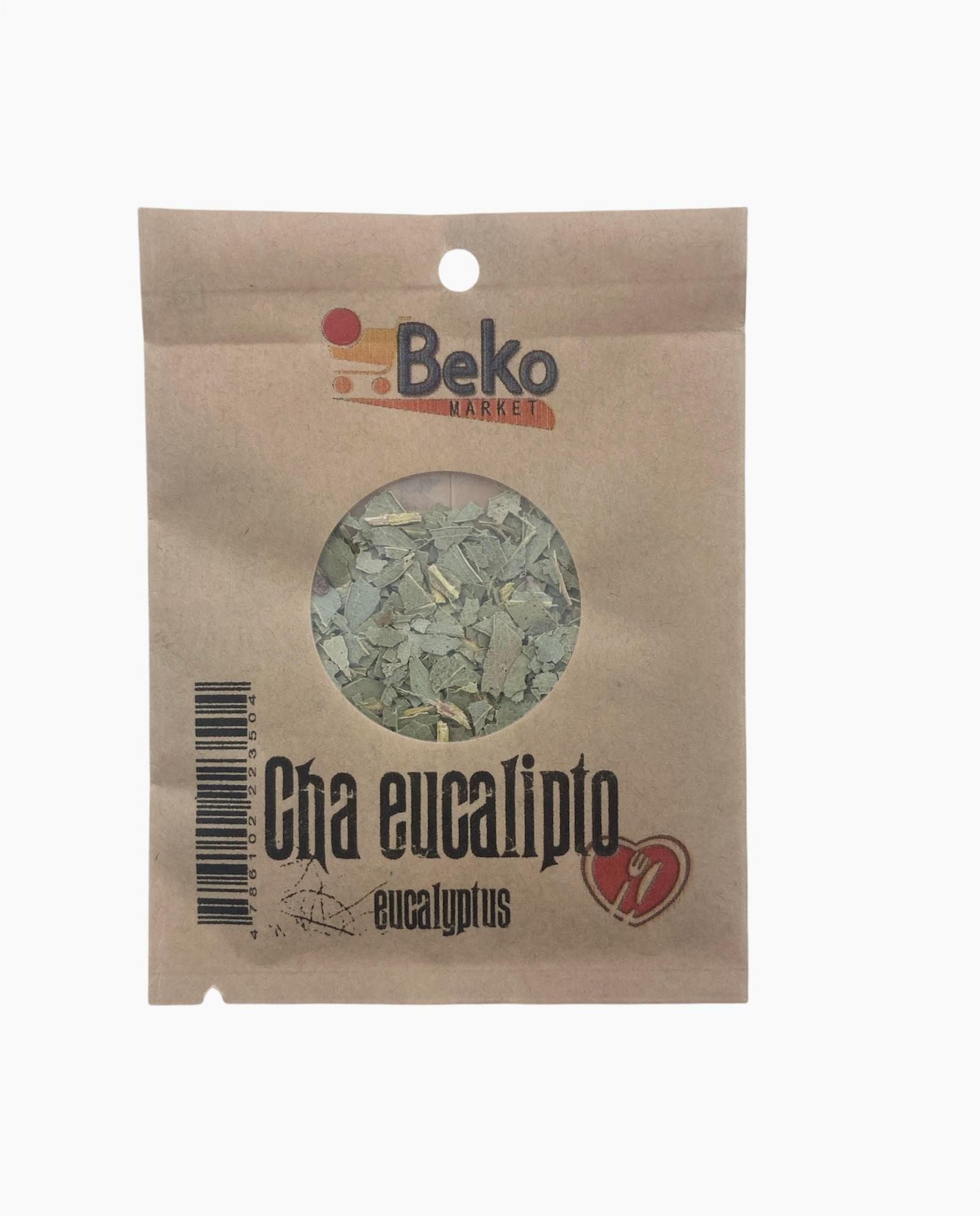 ★ EM FALTA ★ Chá de Eucalipto BEKO 7g