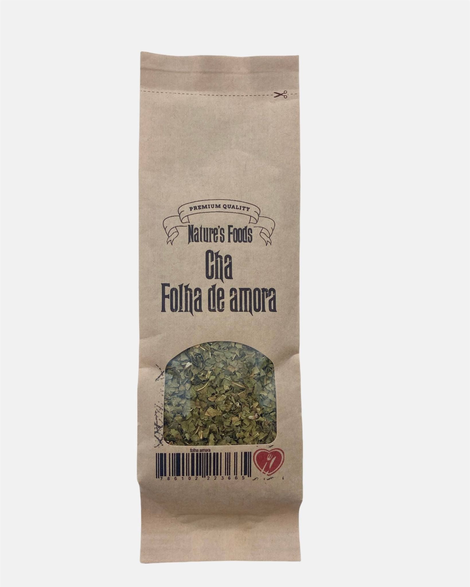 ★ EM FALTA ★ Chá de Folha de Amora BEKO 50g