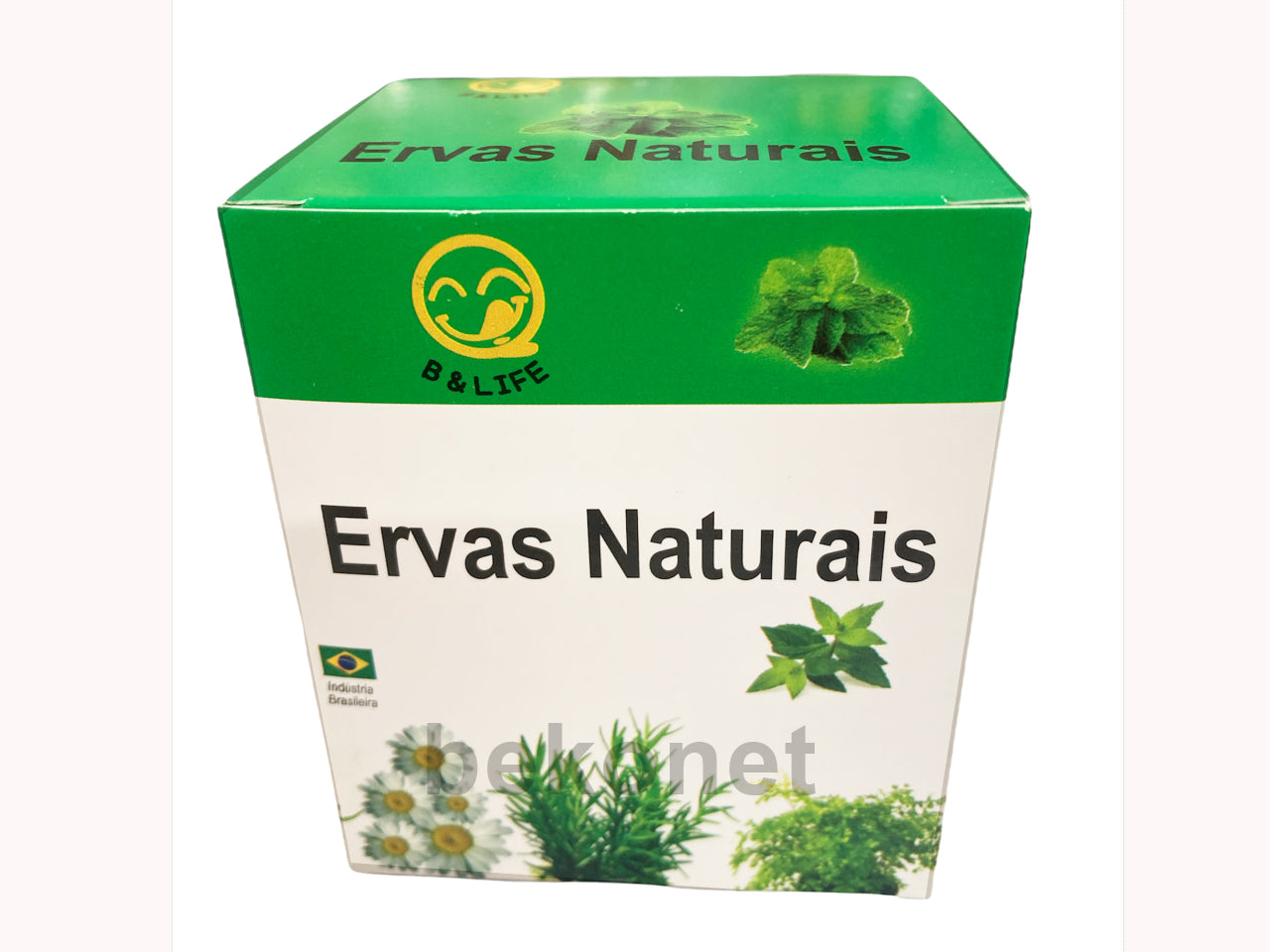 Chá de Quebra Pedra ERVAS NATURAIS 40g