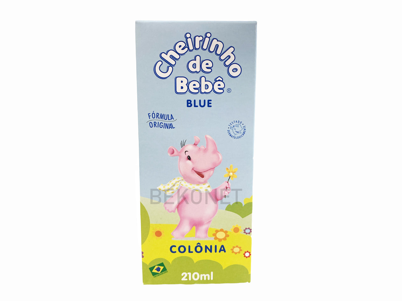 Colônia Blue CHEIRINHO DE BEBÊ 210ml