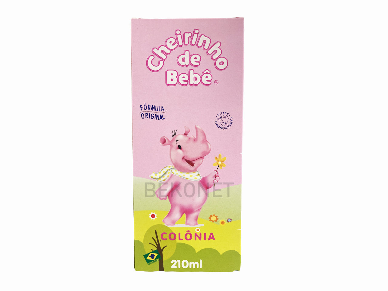 Colônia CHEIRINHO DE BEBÊ 210ml
