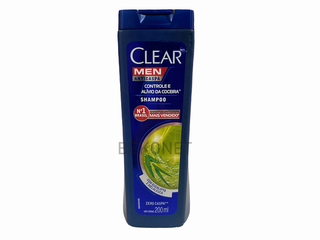 Shampoo Men Anticaspa CLEAR 200ml