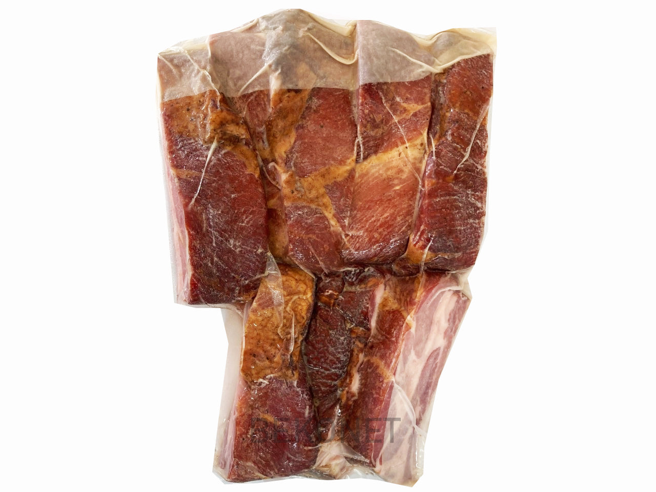 ★ EM FALTA ★ Costela Defumada PATA NEGRA 1kg