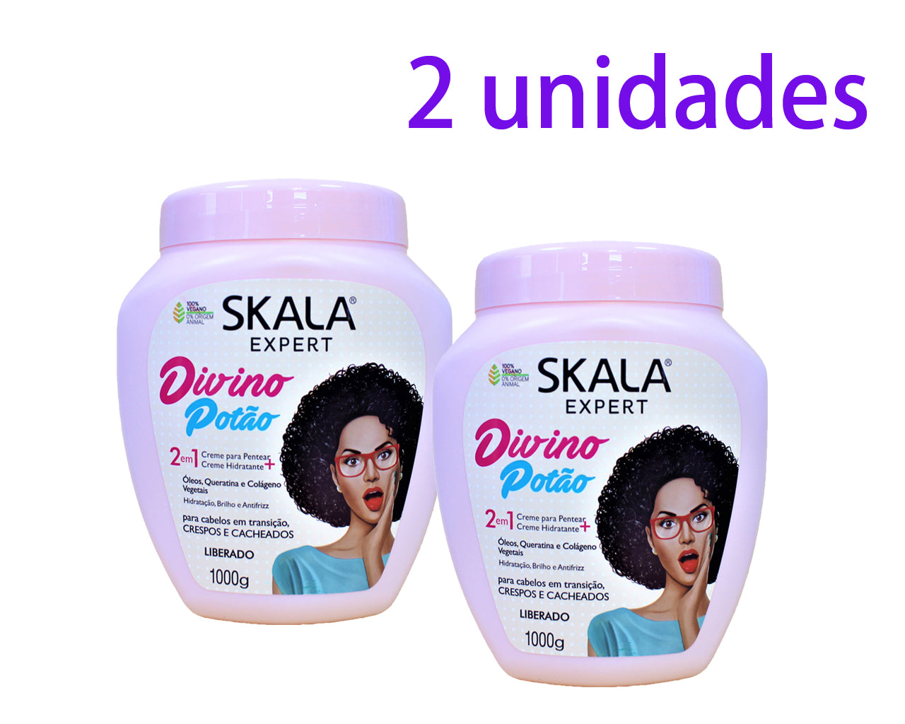 SKALA Expert CHOCOLATE 1000g