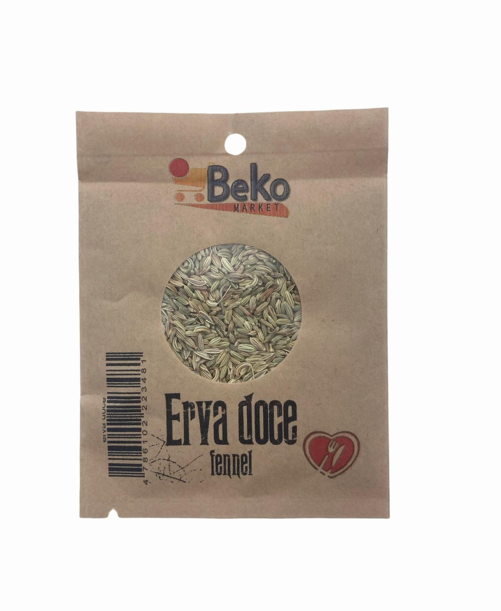 Erva Doce BEKO 15g