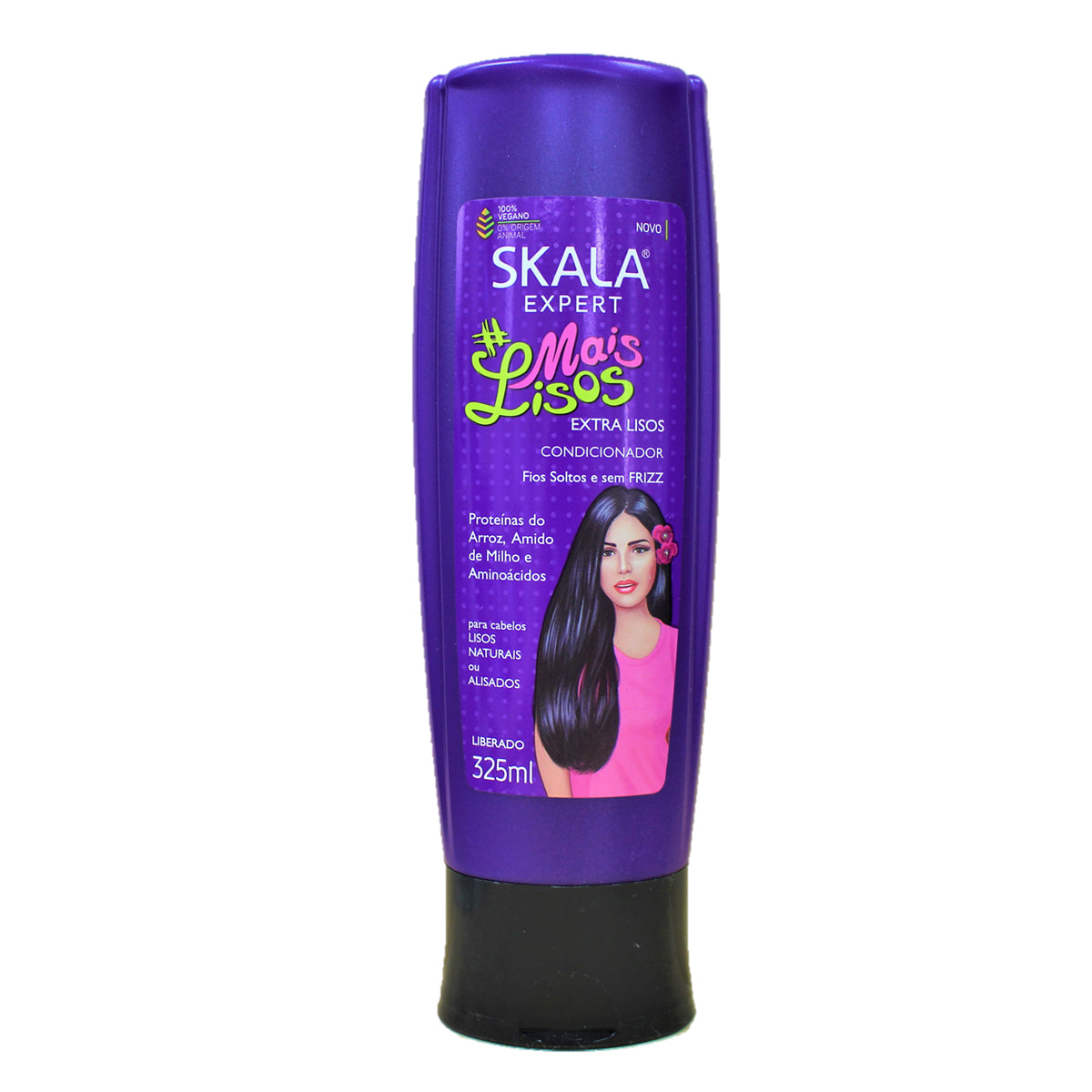 skala EXTRA LISOS shampoo 325ml