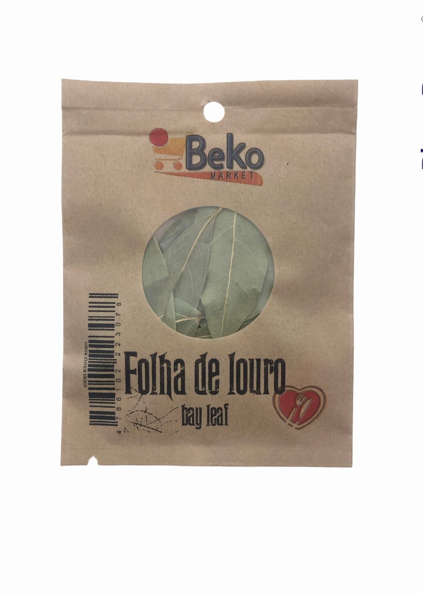 Folha de Louro BEKO 3g