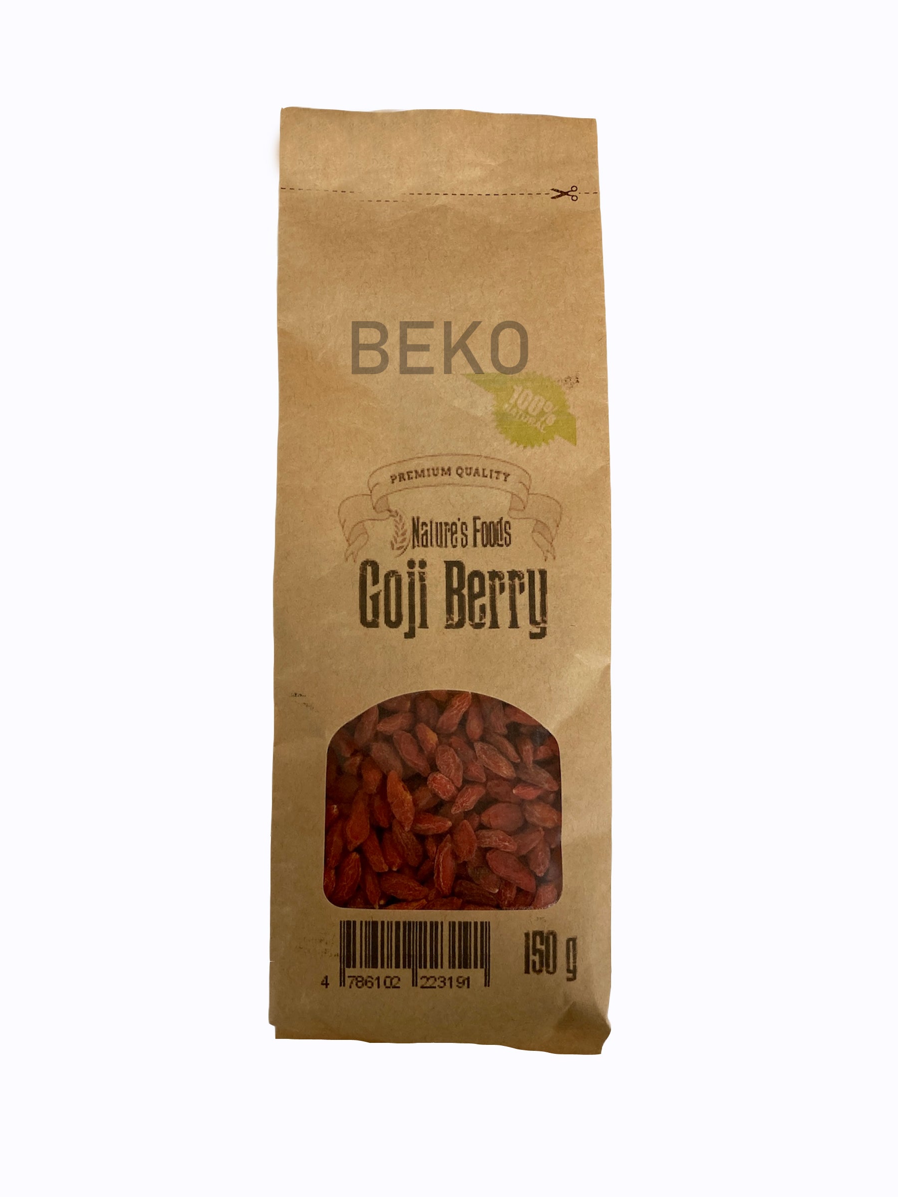 ★ EM FALTA ★ Goji Berry 150g
