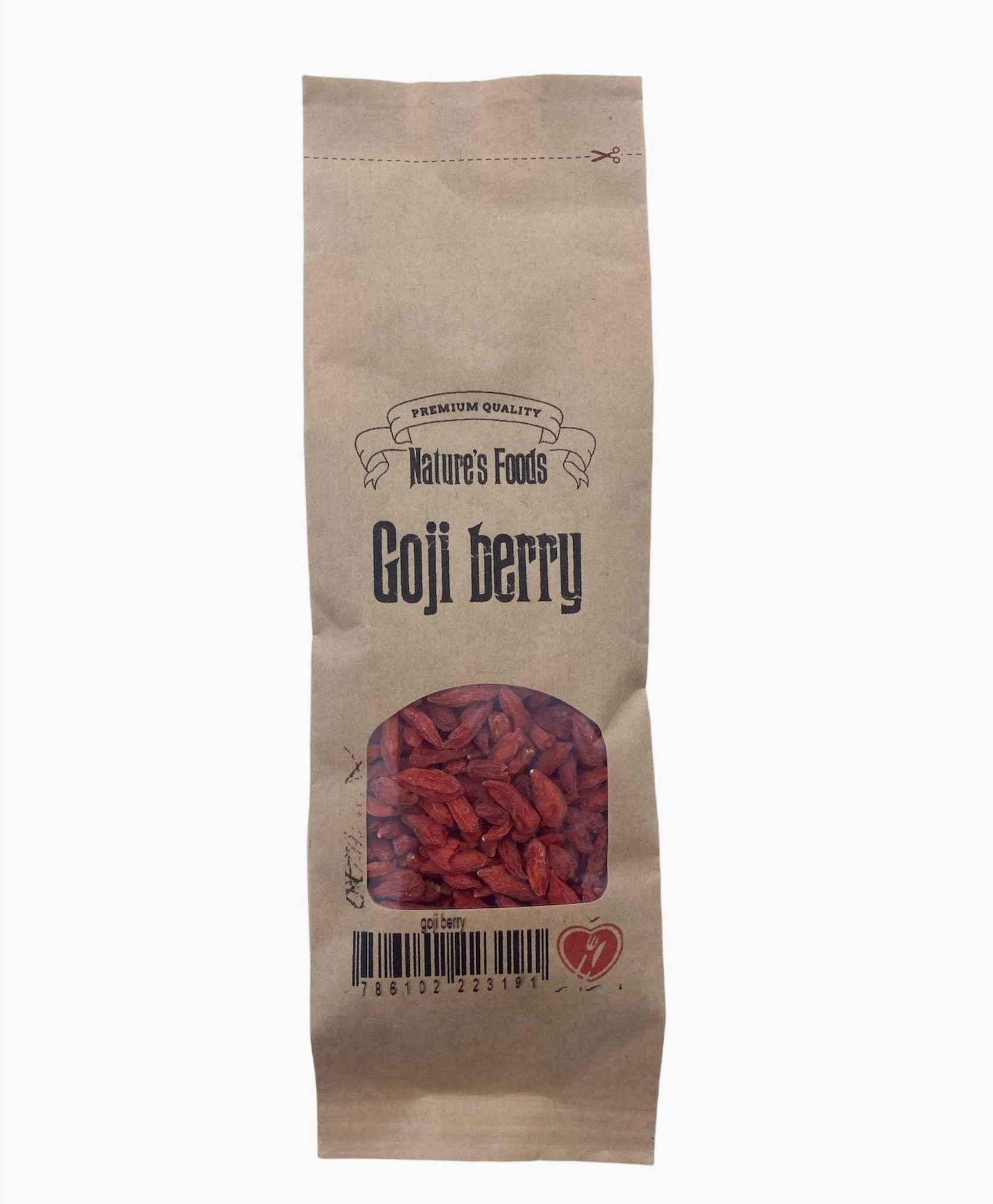 ★ EM FALTA ★ Goji Berry BEKO 150g