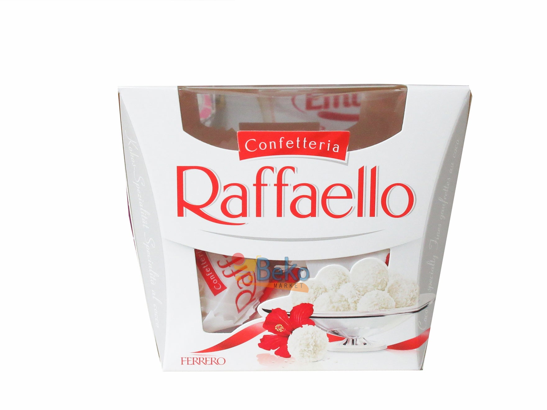 RAFFAELO chocolate 150g