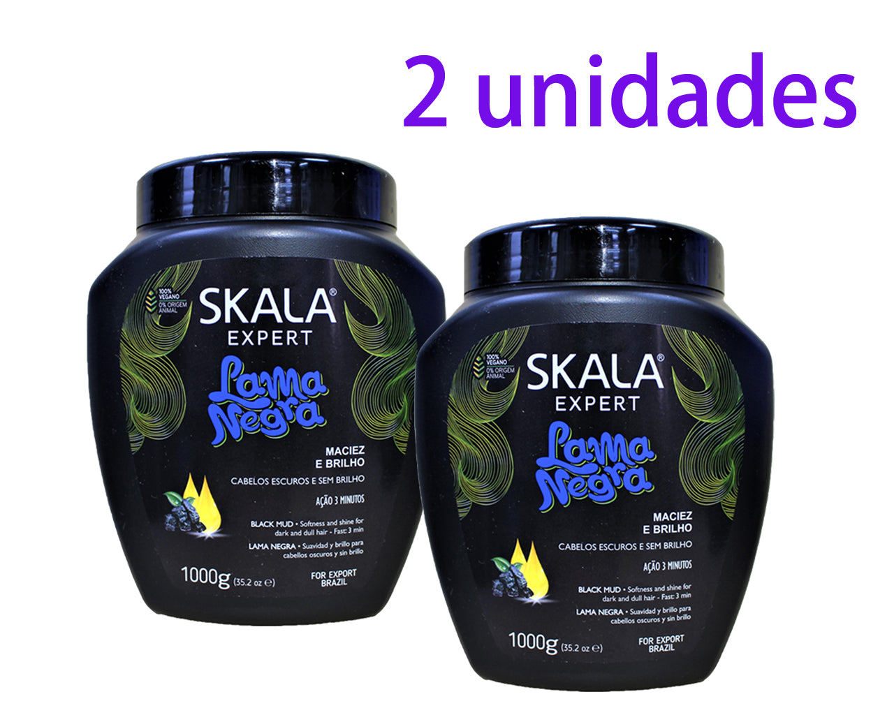 SKALA Expert CHOCOLATE 1000g