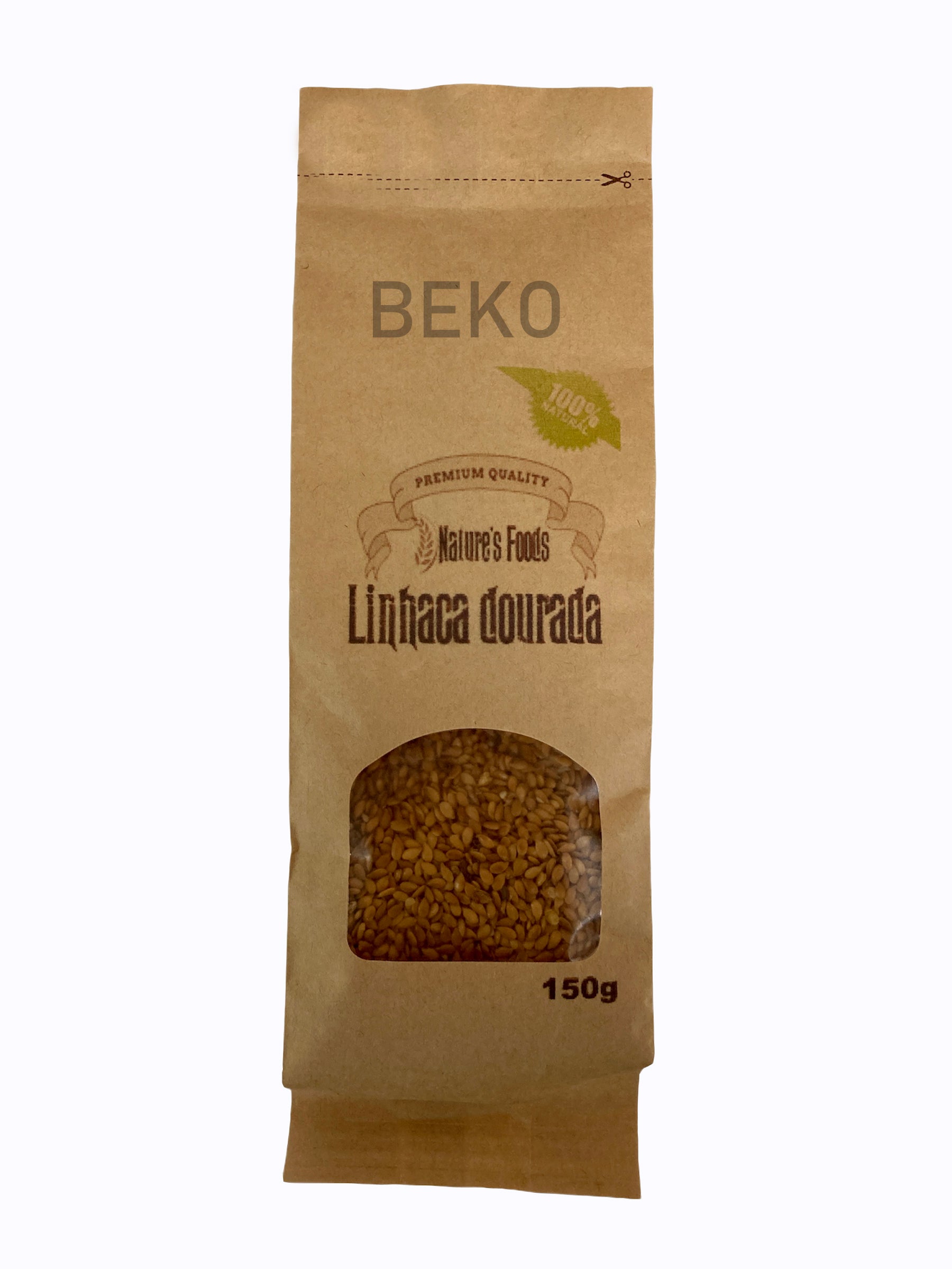 Linhaça Dourada 150g