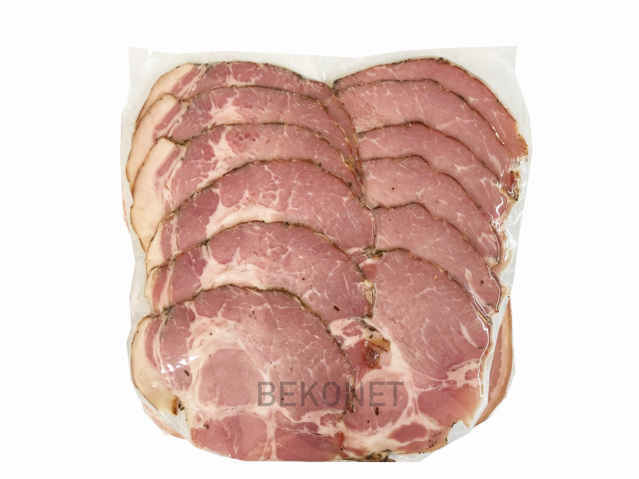 ★ EM FALTA ★ Lombo Canadense PATA NEGRA 300g