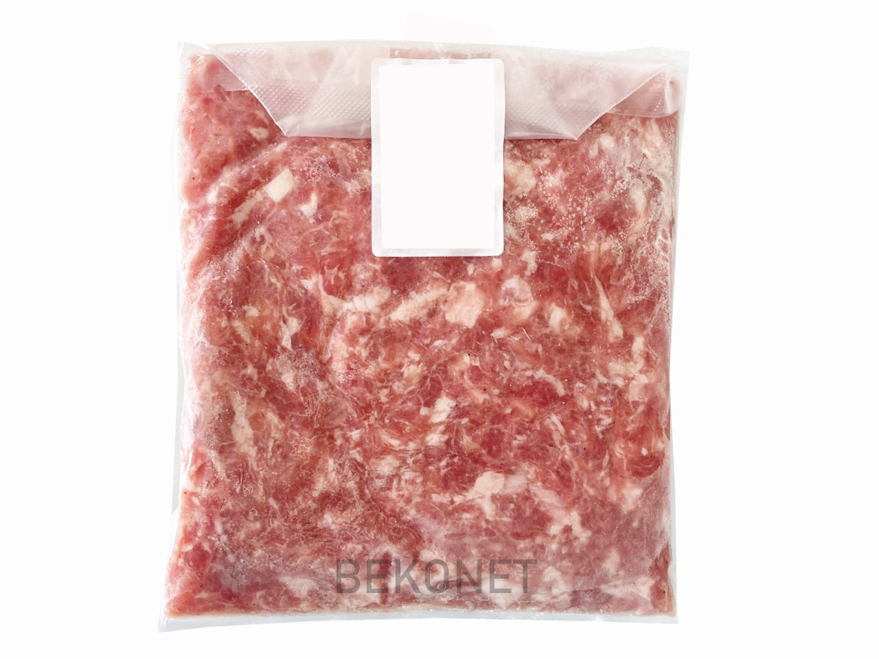 ★ EM FALTA ★ Manta Bacon PATA NEGRA 400g