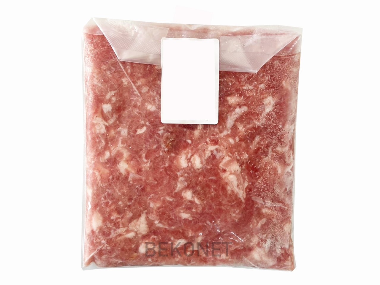 ★ EM FALTA ★ Manta Bacon com Queijo PATA NEGRA 400g
