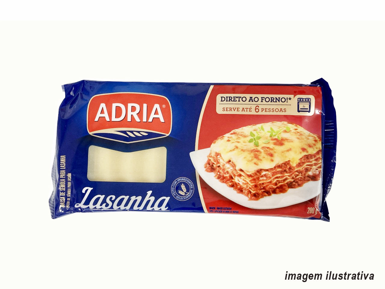ADRIA lasagna 500g